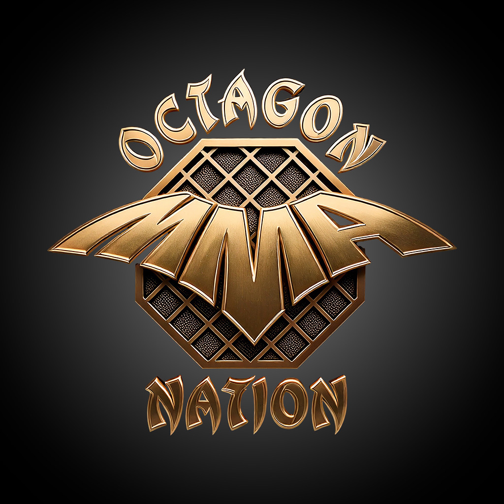 Octagon Nation for life